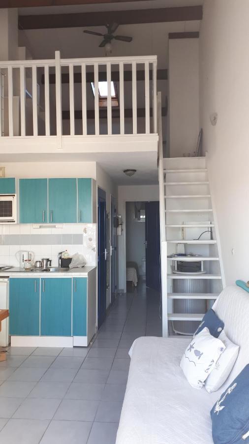 Les Sardines Apartment Sète Exterior foto