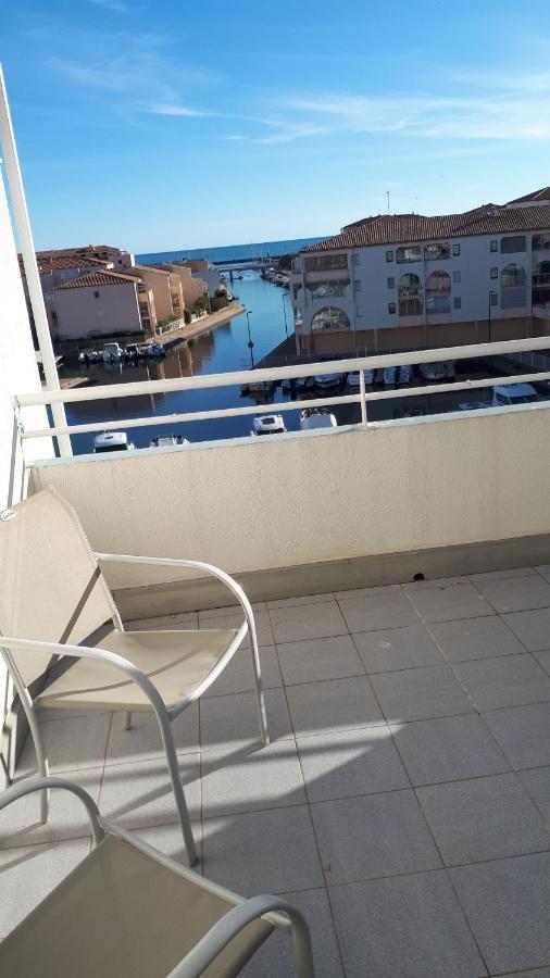 Les Sardines Apartment Sète Exterior foto